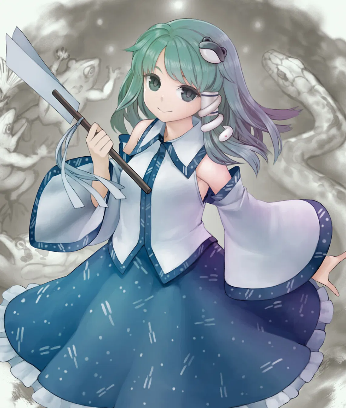 Sanae Kochiya