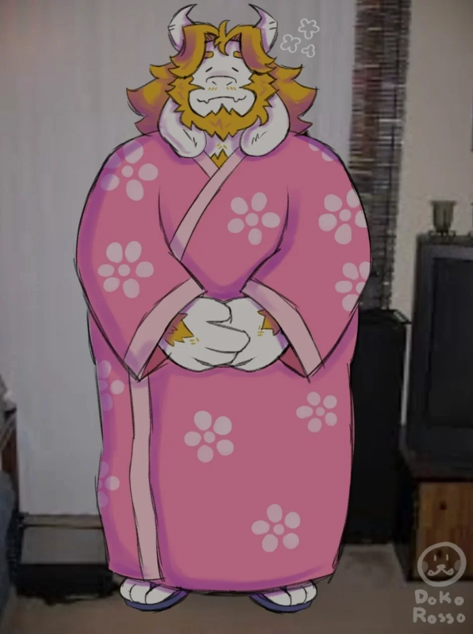 Asgore Dreemurr