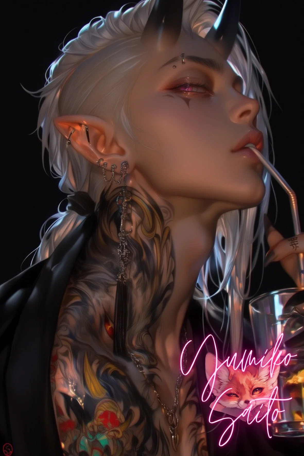 Elijah Vex - Sassyest Sass there is