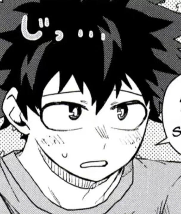 Izuku Midoriya 