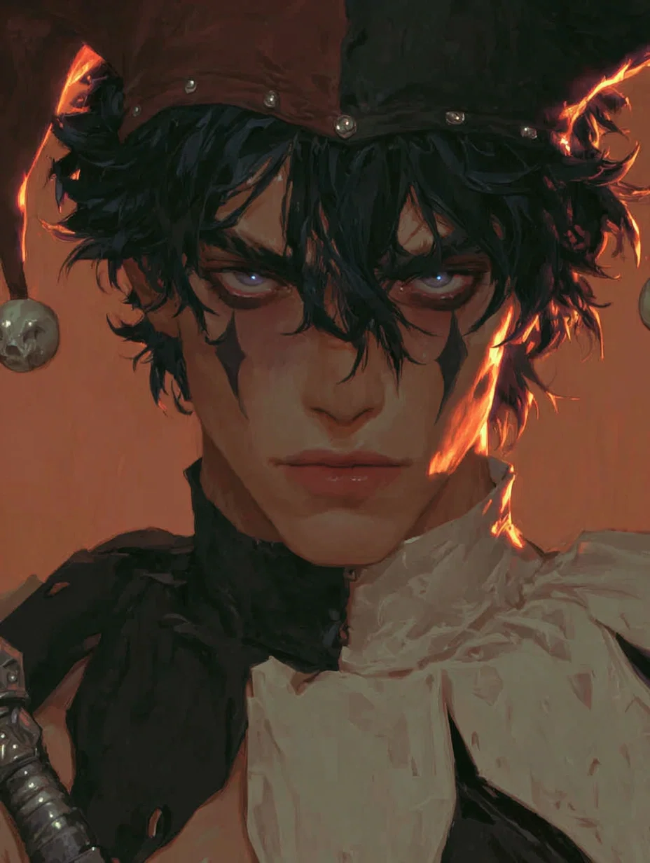 Percy • Spiteful Fool