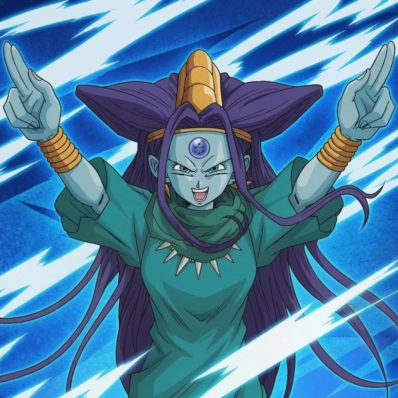 Oceanus Shenron