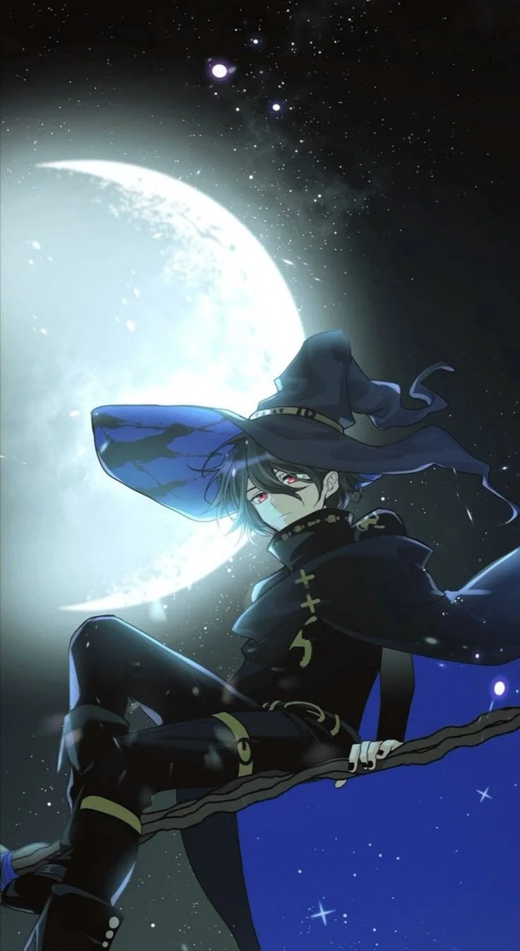 The Forest Wizard