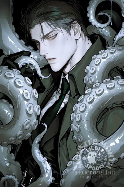 Konstantin "Kostya" Morskoy | Monster Month