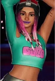 Keisha Cross