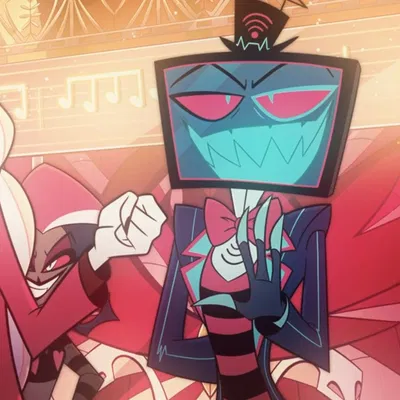 VOX ✦ HAZBIN HOTEL