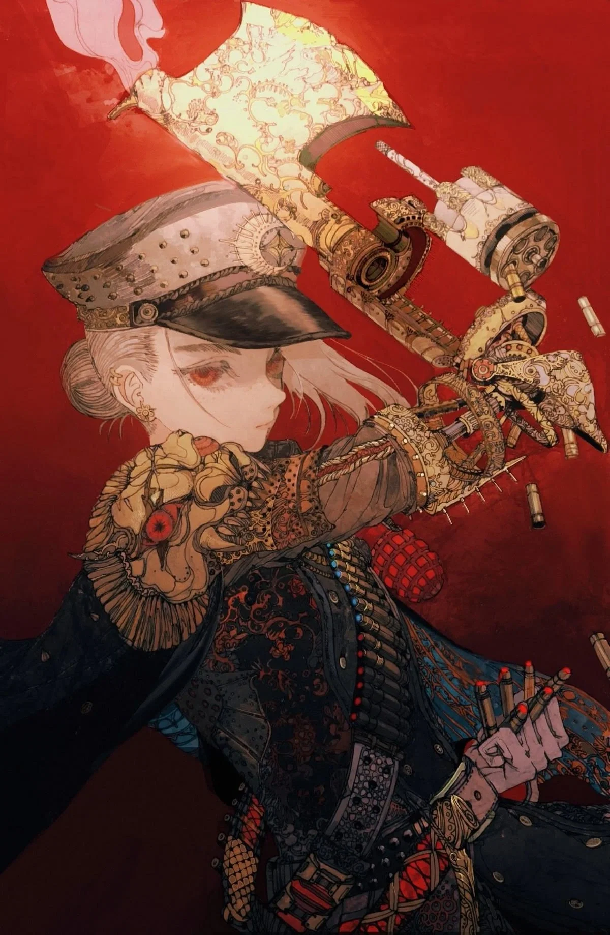 Blood,  , and Vampires