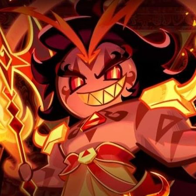 Burning Spice Cookie🔥🌶️