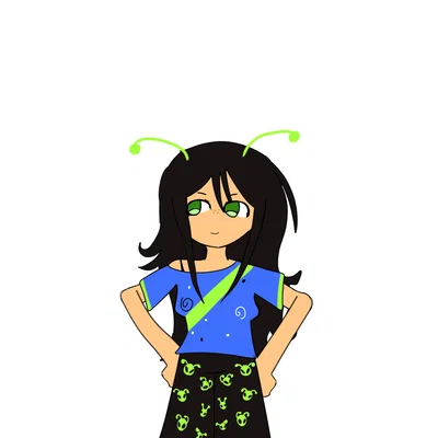 Bot #13 - Beep - My oc