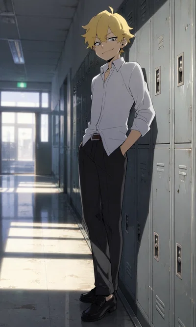 The Classic Type Bully in Anime