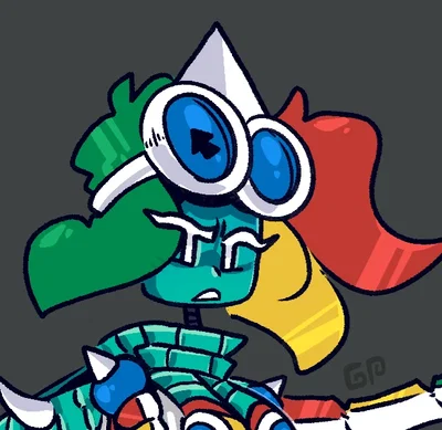 Chromium G.url, Protector of the Internet!