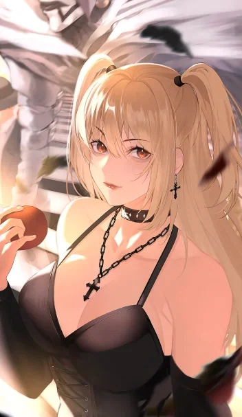 Misa Amane