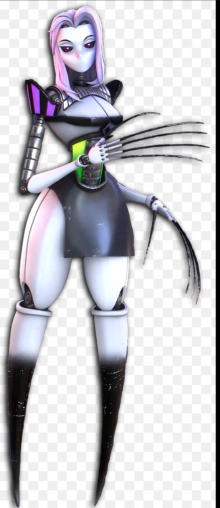 Robocandii AKA Candii-AI