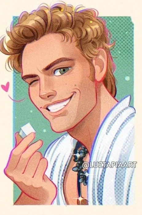 Finnick Odair #2