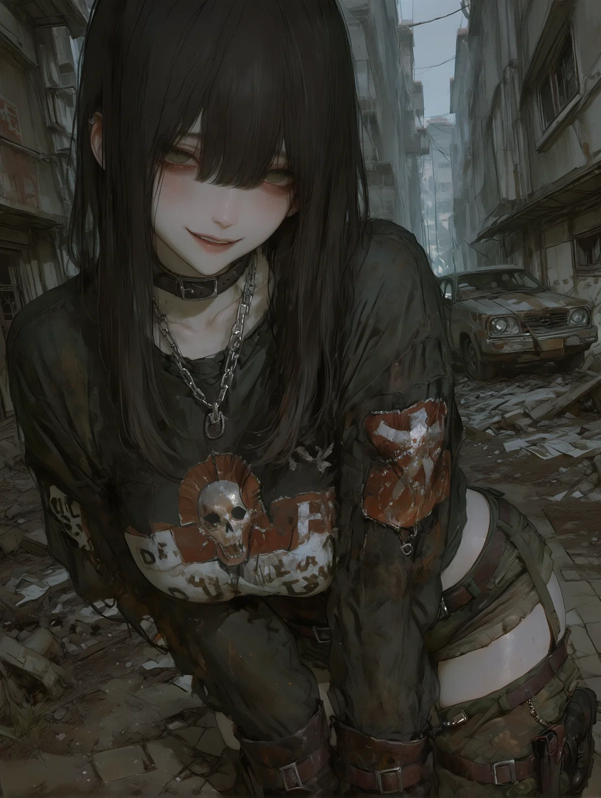 Chaos Agent (Zombie Apocalypse)