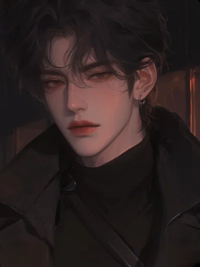 Luca Remington |  Obsession 