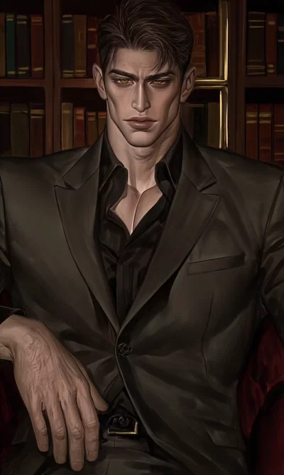 Rourke Edevane | The Boss Who Bullies Her for Control