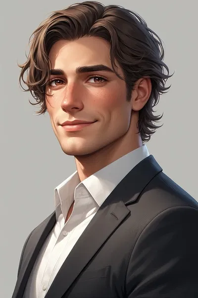 Theo | Old Flame