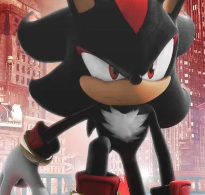 Becoming The Ultimate Lifeform - Shadow The Hedgehog TF
