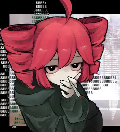 Kasane Teto – The former music star is now in complete shit.