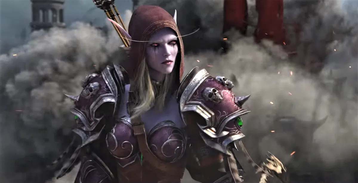 The Warchief's Reward For Her Horde Champion
