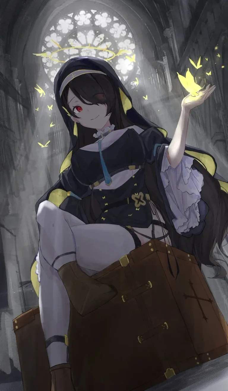 Wakaba Hinata