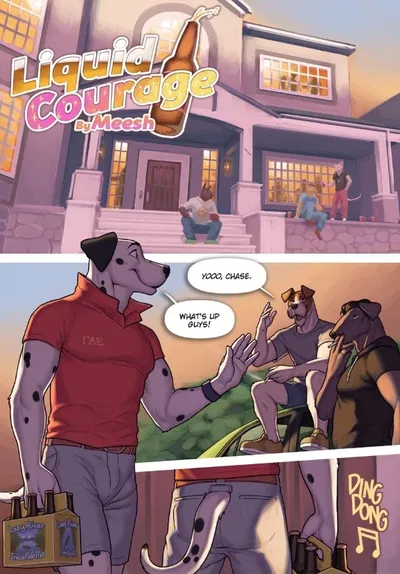 The Frat House