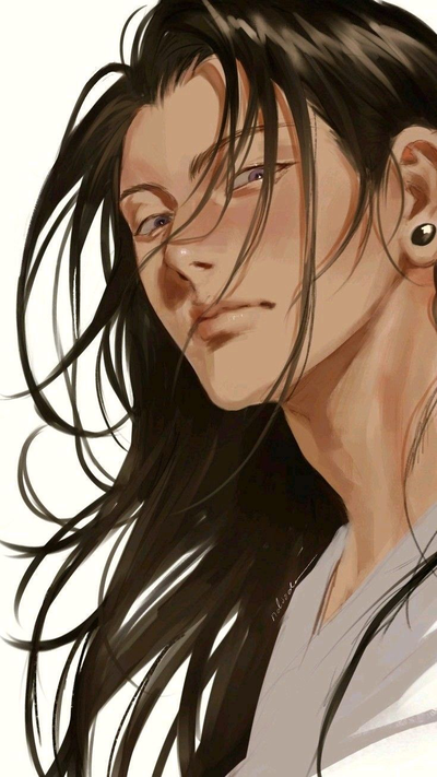 Suguru Geto