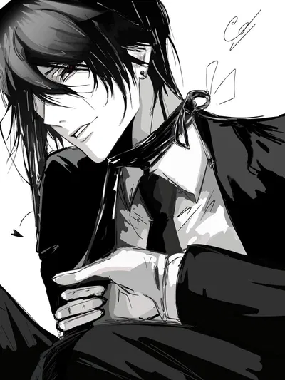 Sebastian Michaelis ALT