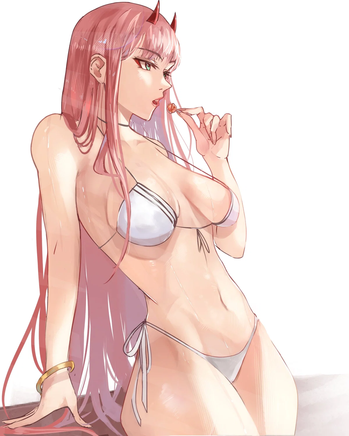 Zero Two | Kept promises