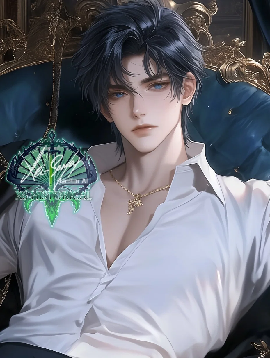 Ice Prince | Colton G. - Alt Ver. Wedding night