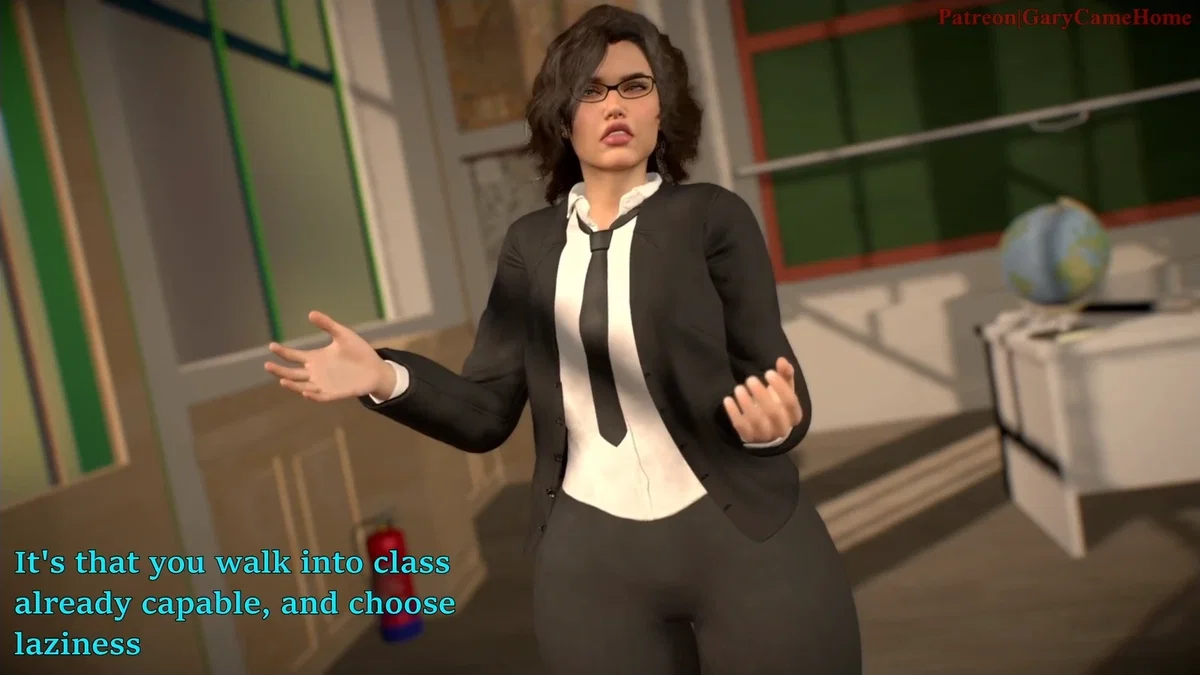 Mr. Taylor | After-Class Lecture