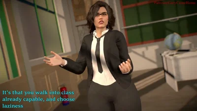 Mr. Taylor | After-Class Lecture