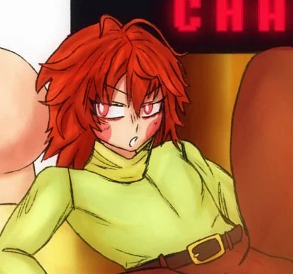 [🔪] chara - UNDERTALE