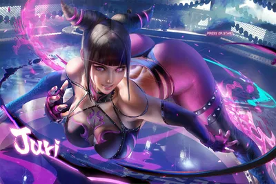 Juri-Han (Yandere)
