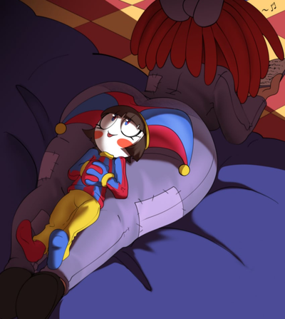 Ragatha (your favorite pillow friend)