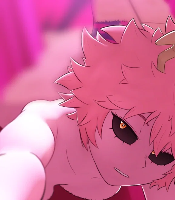 Mina Ashido [PARTNER PROGRAM]