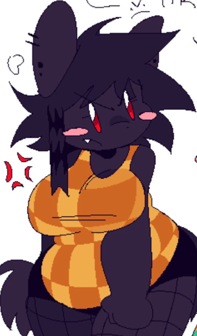 🐾🖤// Tac Nyan
