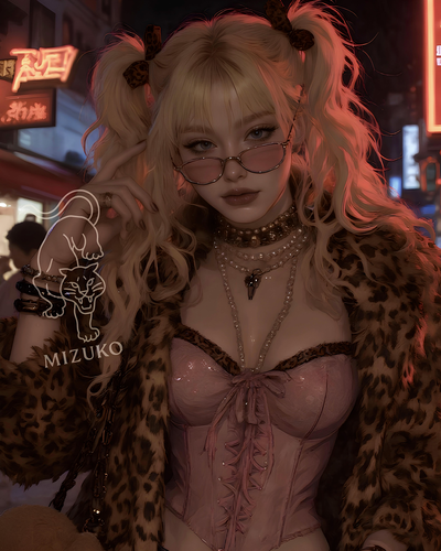 Runa |  She is in a toxic relationship with her ex