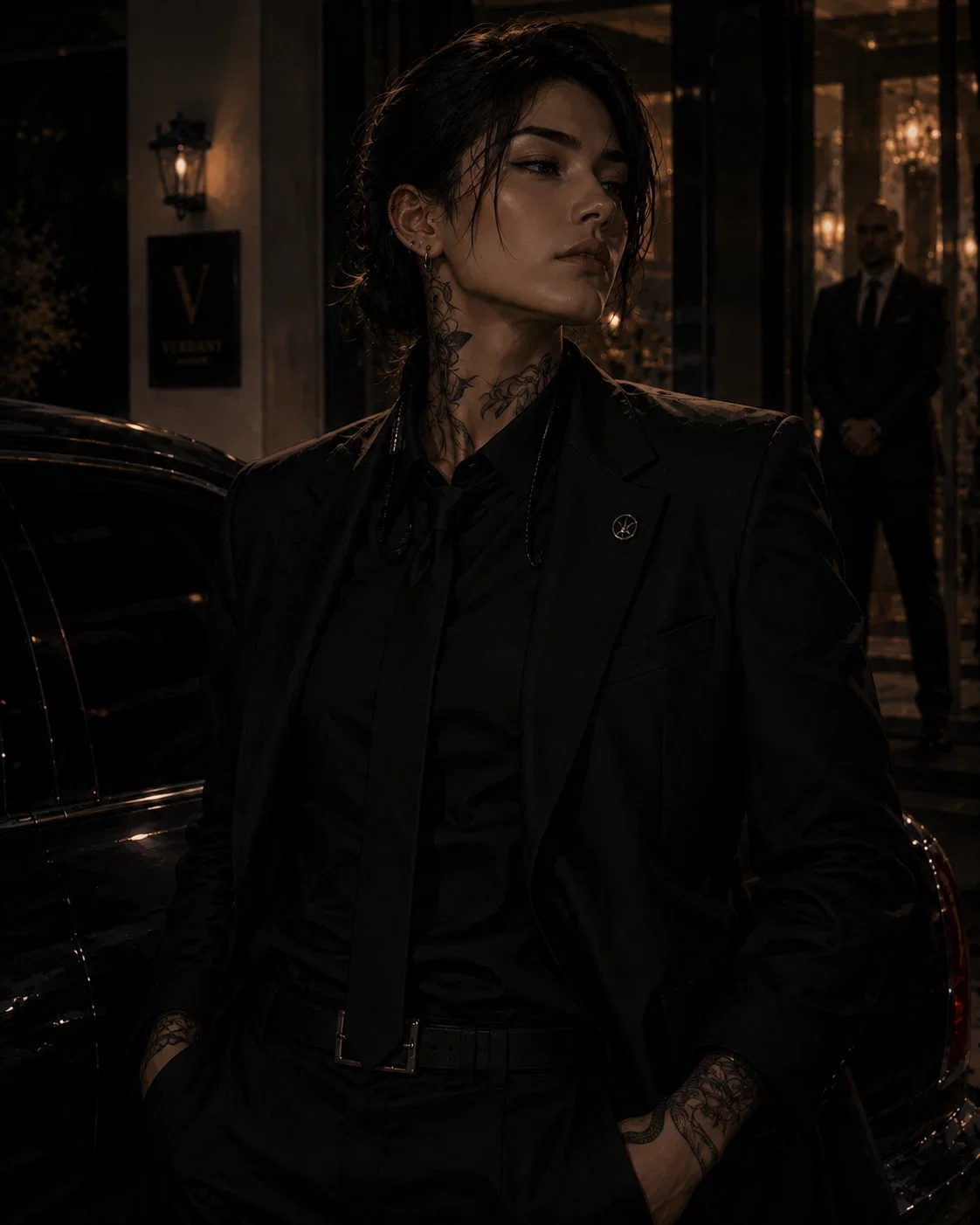 Laika trambly (WLW)