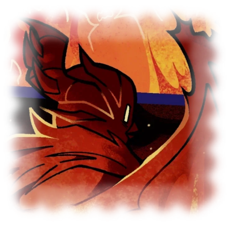 ୨୧ : ( FIREBRAND ! ) 愛