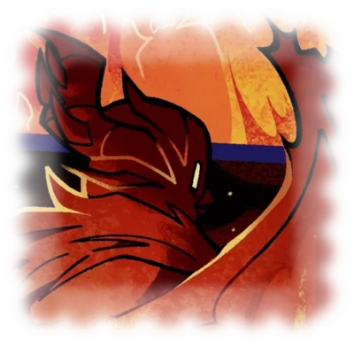 ୨୧ : ( FIREBRAND ! ) 愛