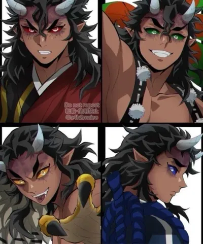 Hantengu Clones
