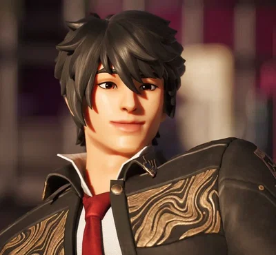 Minato Hakaru || Fortnite
