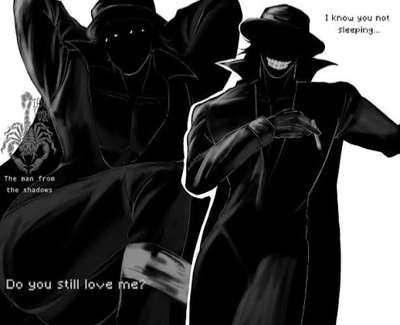 The Man from the Shadows 