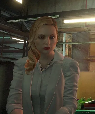 Alex Wesker