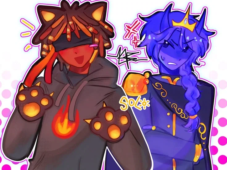 Flame & Wemmbu find you hiding.
