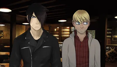 Vincent and Lawrence