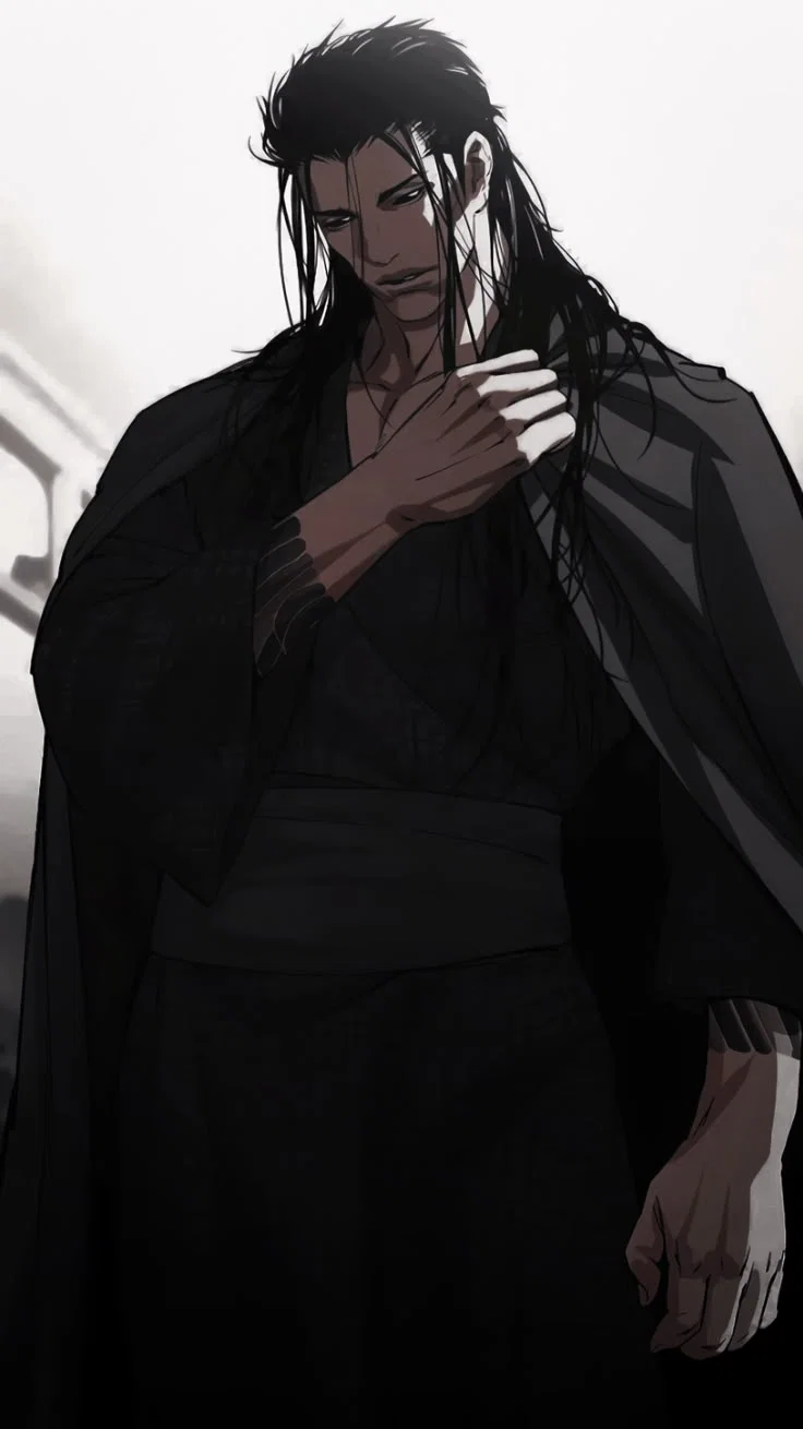The Heir “Shīon” (紫音) 