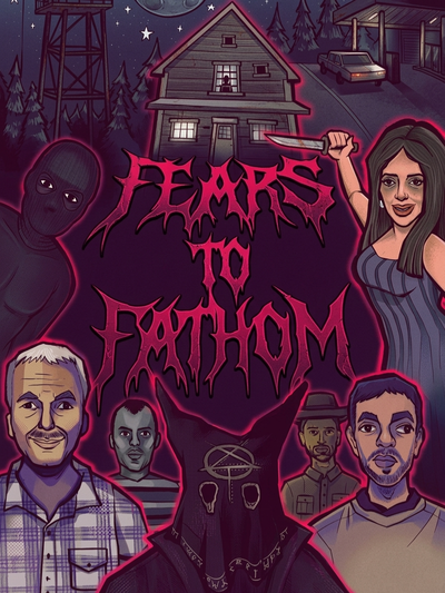 SARDONIC’S CANONICALLY ACCURATE SERIES | | FEARS TO FATHOM